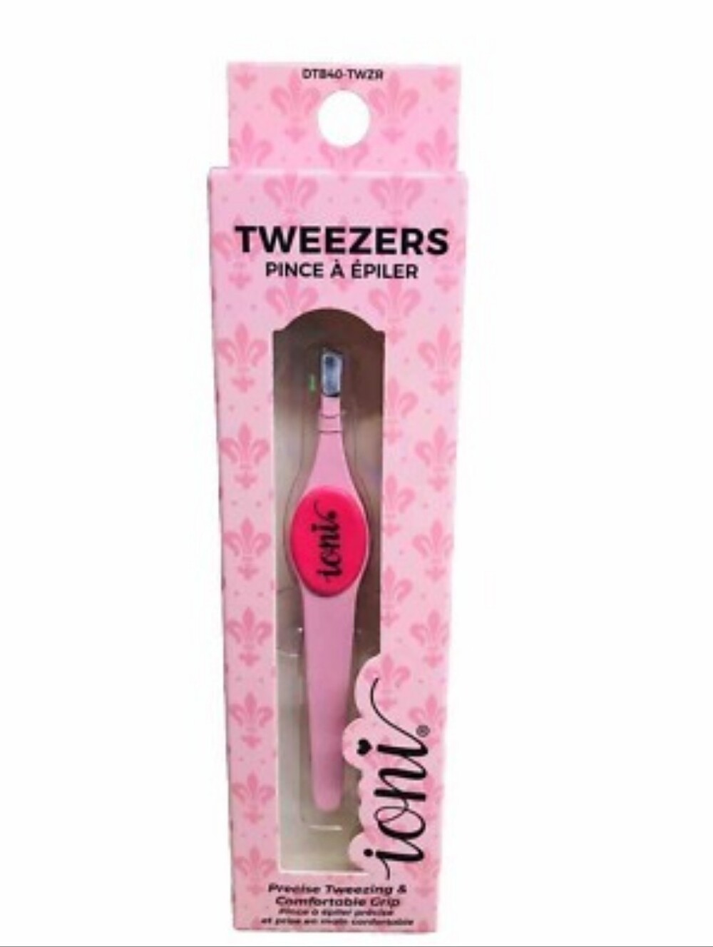 New! Pink Toni Tweezer - Picture 2 of 2